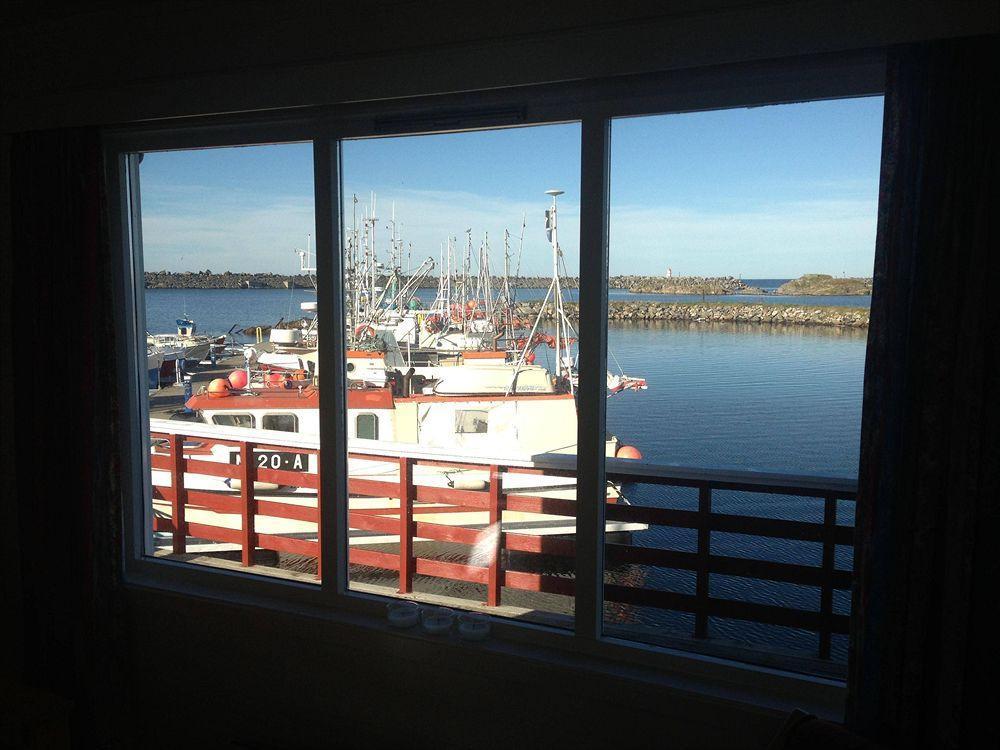 Lankanholmen Sea Cabins Andenes Kültér fotó